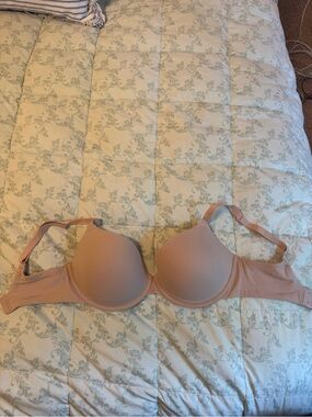 SKIMS Padded Smooth T-Shirt Bra - Light Beige
